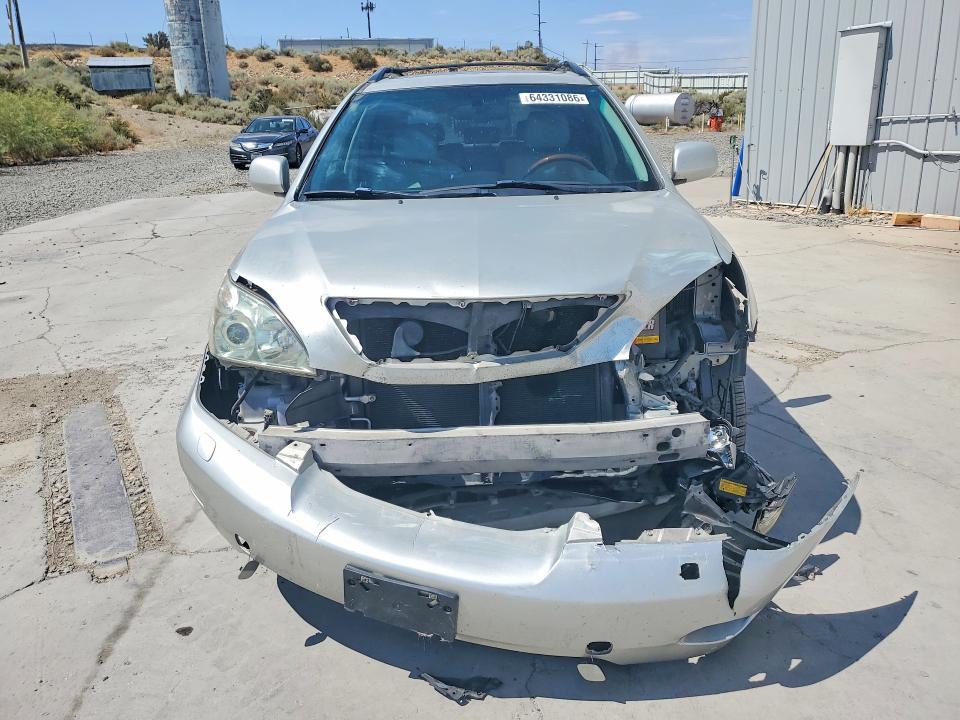 64331086 :رقم المزاد ، JTJHA31U640058457 vin ، 2004 Lexus Rx مزاد بيع