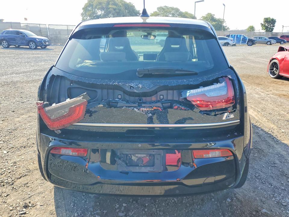 Продажа на аукционе авто 2019 Bmw I3, vin: WBY8P6C52K7E29967, номер лота: 63436836