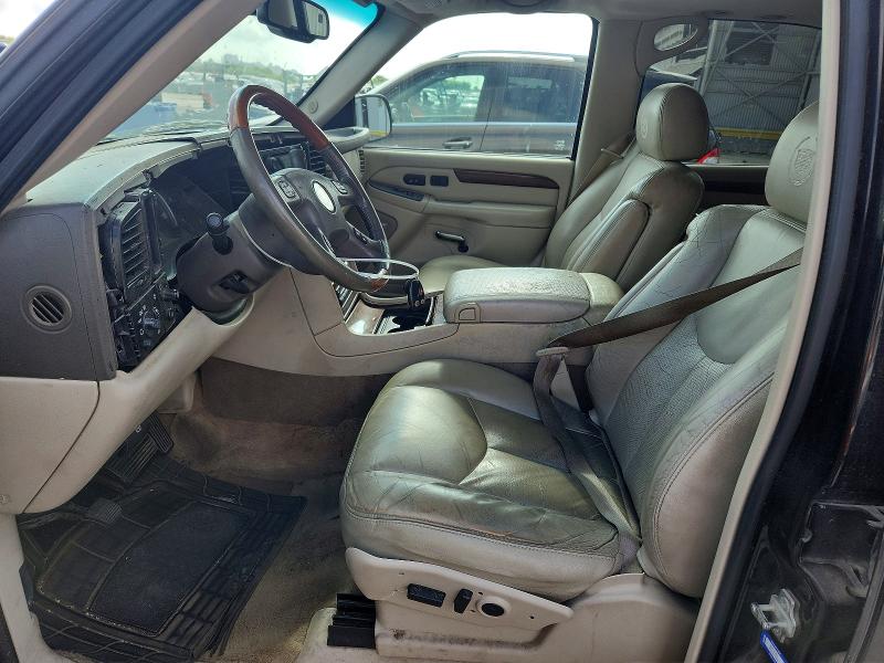63805826 :رقم المزاد ، 1GYEK63N14R293798 vin ، 2004 Cadillac Escalade مزاد بيع