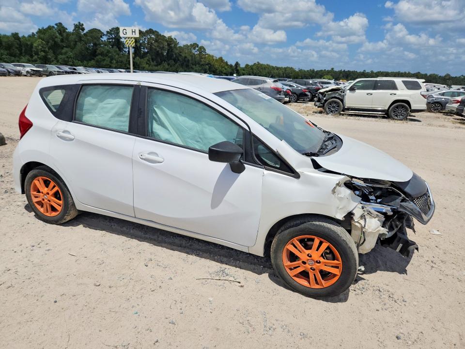 Aukcja sprzedaży 2017 Nissan Versa Note, vin: 3N1CE2CP7HL361598, numer aukcji: 65919376