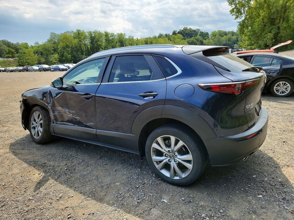 Продажа на аукционе авто 2022 Mazda Cx-30, vin: 3MVDMBBL3NM447045, номер лота: 66507026