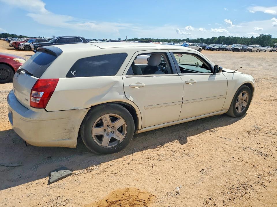 64722416 :رقم المزاد ، 2D4FV48V75H533343 vin ، 2005 Dodge Magnum مزاد بيع