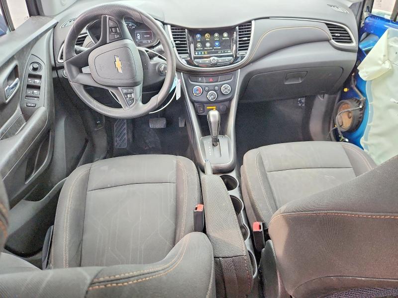 Продаж на аукціоні авто 2019 Chevrolet Trax, vin: 3GNCJLSB0KL179616, номер лоту: 66079366
