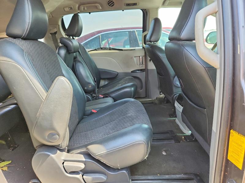 2012 Toyota Sienna მანქანა იყიდება აუქციონზე, vin: 5TDXK3DC2CS181084, აუქციონის ნომერი: 66100796