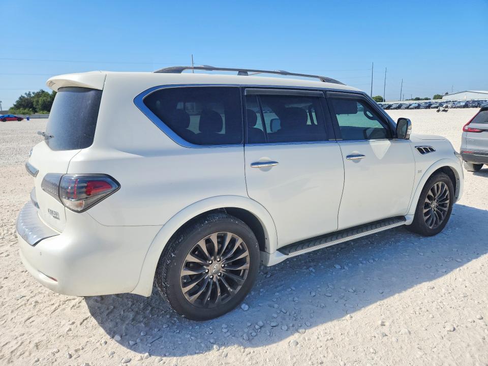 2015 Infiniti Qx80 მანქანა იყიდება აუქციონზე, vin: JN8AZ2NE7F9086376, აუქციონის ნომერი: 65385736