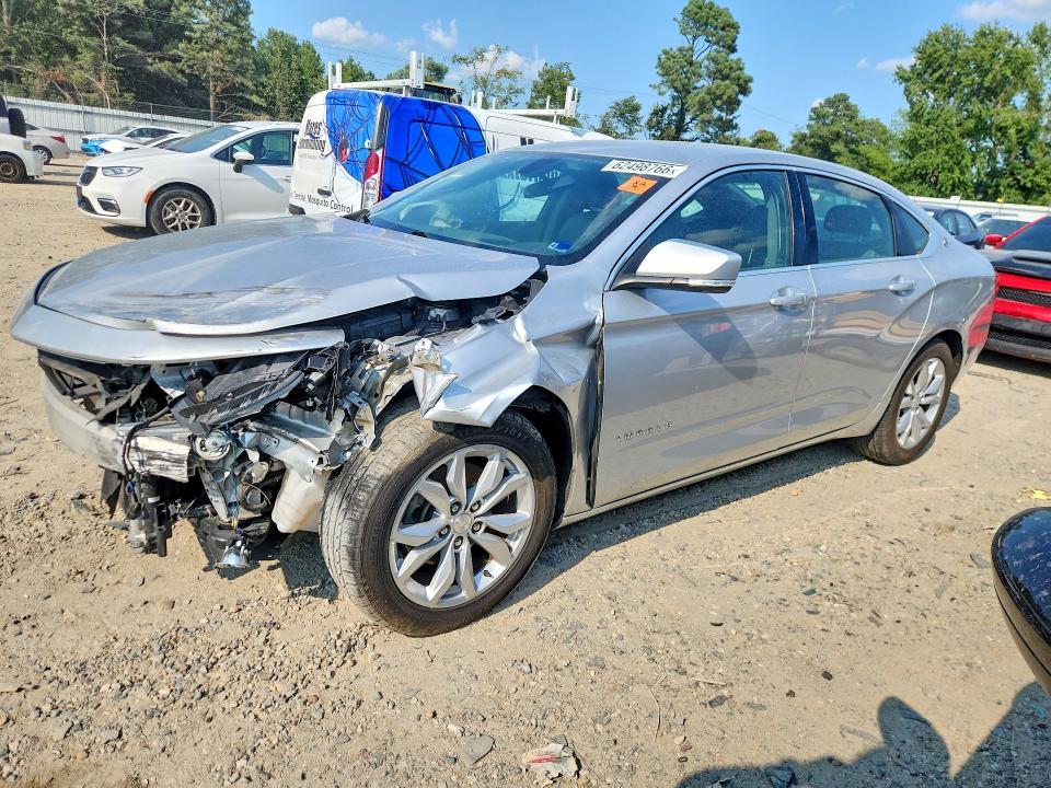 Aukcja sprzedaży 2019 Chevrolet Impala, vin: 2G11Z5SA3K9143474, numer aukcji: 62498766