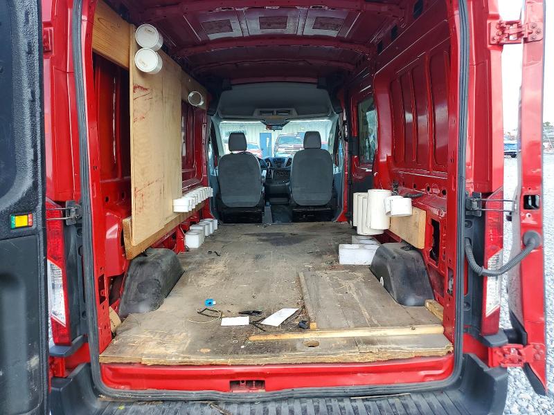 Aukcja sprzedaży 2015 Ford Transit, vin: 1FTNR2CV9FKA22820, numer aukcji: 64927866