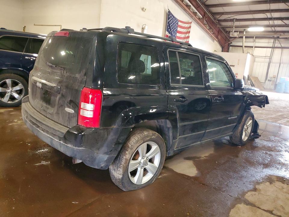 Продаж на аукціоні авто 2016 Jeep Patriot, vin: 1C4NJRFB2GD532174, номер лоту: 64943366
