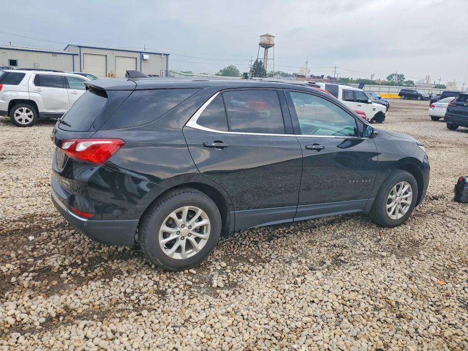 64851146 :رقم المزاد ، 2GNAXTEV3K6240280 vin ، 2019 Chevrolet Equinox مزاد بيع
