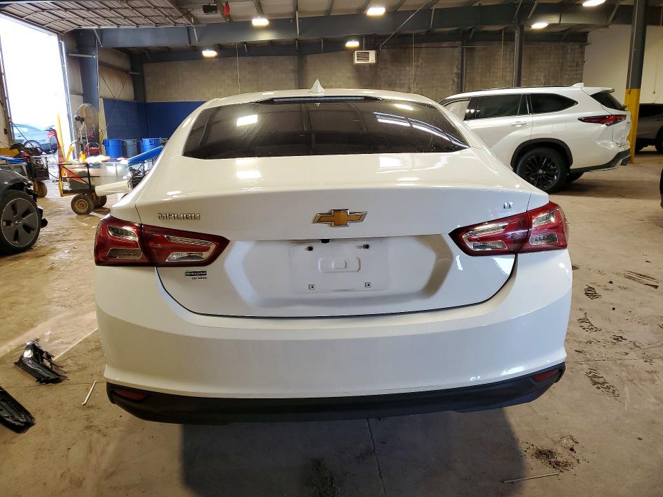 2021 Chevrolet Malibu მანქანა იყიდება აუქციონზე, vin: 1G1ZD5ST4MF073299, აუქციონის ნომერი: 62980106