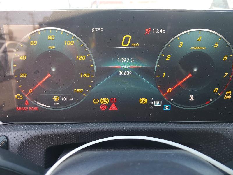 Aukcja sprzedaży 2022 Mercedes-benz A, vin: W1K3G4EB8NJ368220, numer aukcji: 66060556