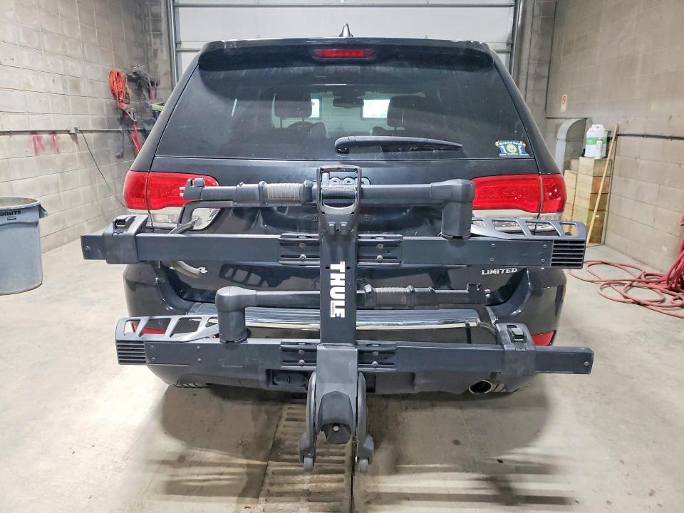2015 Jeep Grand Cherokee მანქანა იყიდება აუქციონზე, vin: 1C4RJFBG6FC197958, აუქციონის ნომერი: 65932796