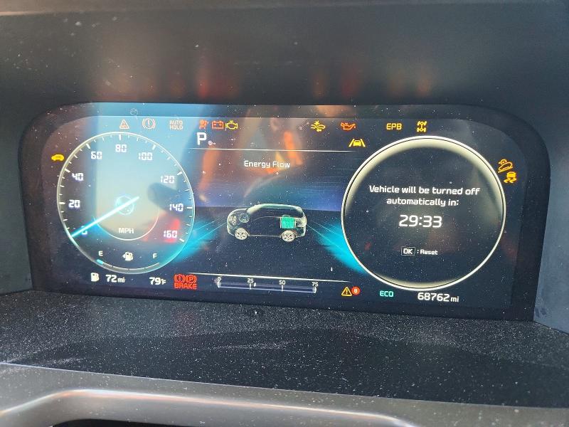 2022 Kia Sorento მანქანა იყიდება აუქციონზე, vin: KNDRMDLH1N5078897, აუქციონის ნომერი: 64044816