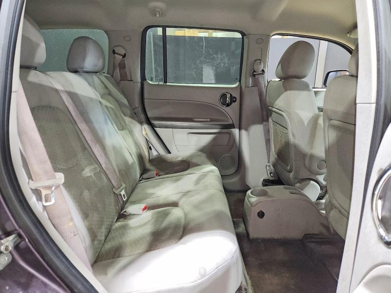 2006 Chevrolet Hhr მანქანა იყიდება აუქციონზე, vin: 3GNDA13D26S519899, აუქციონის ნომერი: 67195966