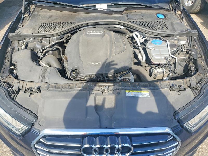 Aukcja sprzedaży 2018 Audi A6, vin: WAUG8AFC8JN017273, numer aukcji: 63848146