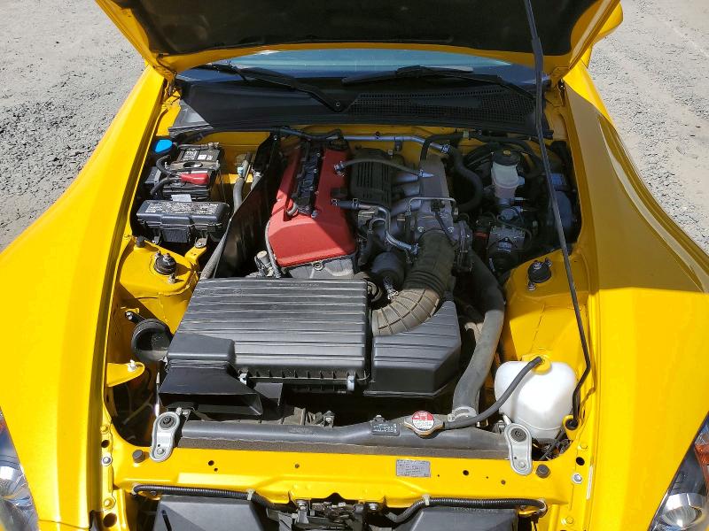 64670746 :رقم المزاد ، JHMAP21447S001095 vin ، 2007 Honda S2000 مزاد بيع