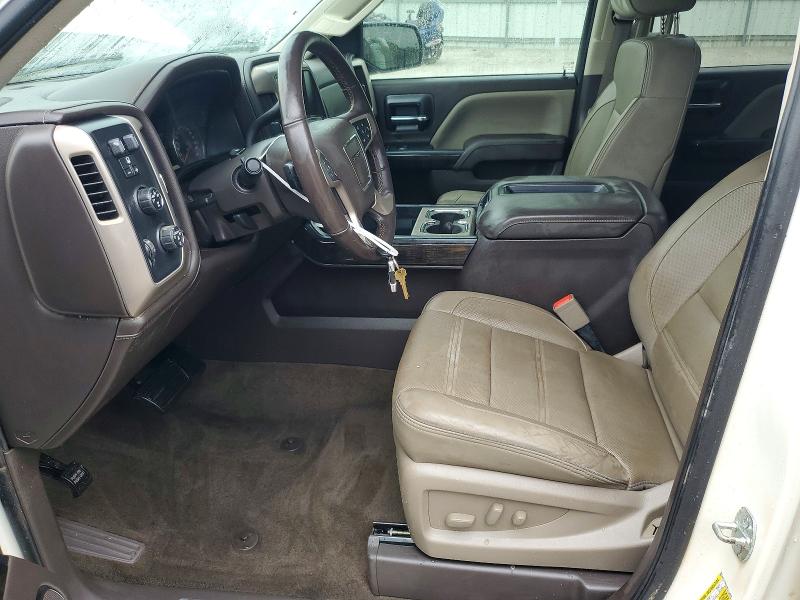 Продажа на аукционе авто 2015 Gmc Sierra, vin: 3GTU2WEC9FG112978, номер лота: 62439566