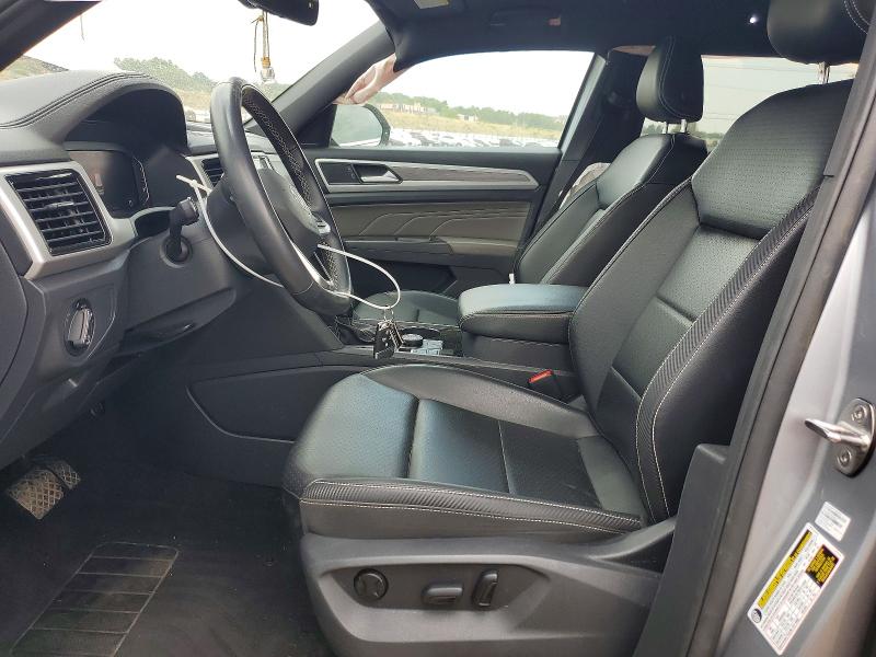 2022 Volkswagen Atlas Cross Sport მანქანა იყიდება აუქციონზე, vin: 1V2KE2CA8NC222459, აუქციონის ნომერი: 64455536