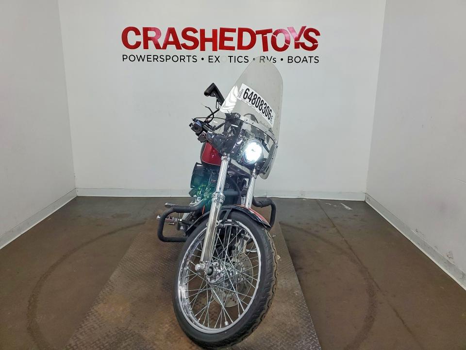 Aukcja sprzedaży 1998 Harley-davidson Fxdwg, vin: 1HD1GEL13WY315448, numer aukcji: 64808306