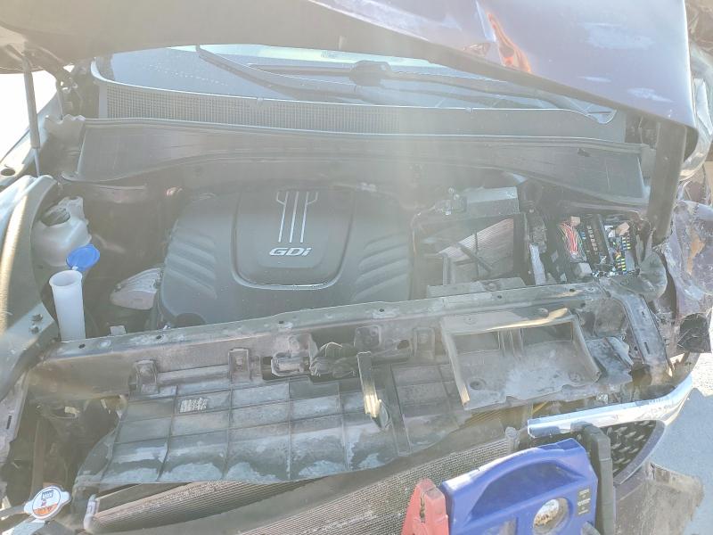 Продаж на аукціоні авто 2016 Kia Sorento, vin: 5XYPHDA51GG158909, номер лоту: 63593346
