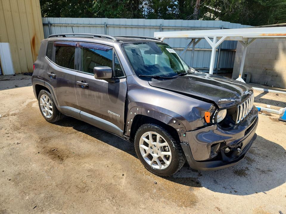 67298256 :رقم المزاد ، ZACNJABB2KPK84541 vin ، 2019 Jeep Renegade مزاد بيع