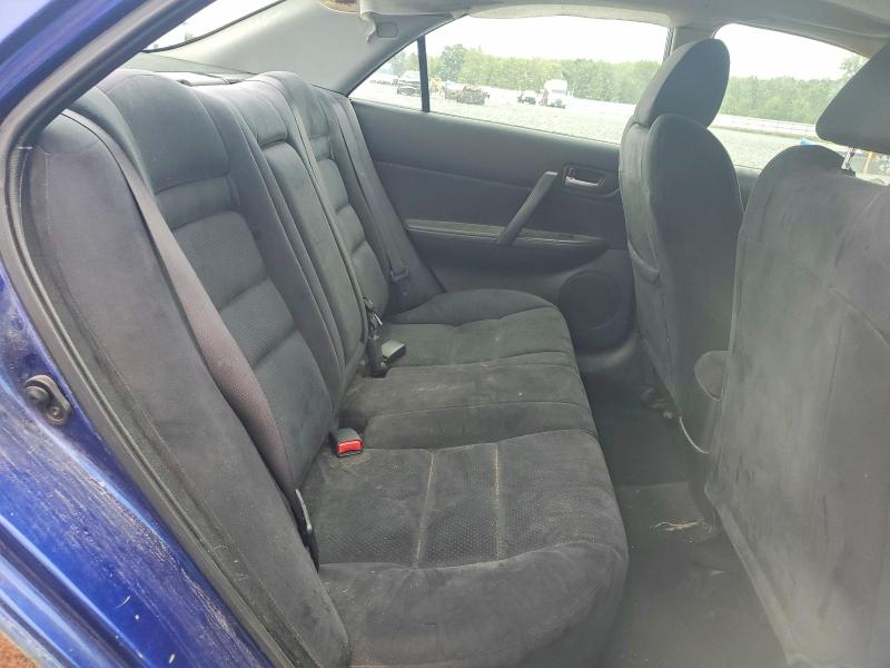 Продаж на аукціоні авто 2006 Mazda 6, vin: 1YVHP80C865M00627, номер лоту: 64538236
