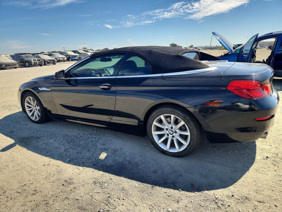 Aukcja sprzedaży 2014 Bmw 640, vin: WBALW7C57ED595955, numer aukcji: 65702396