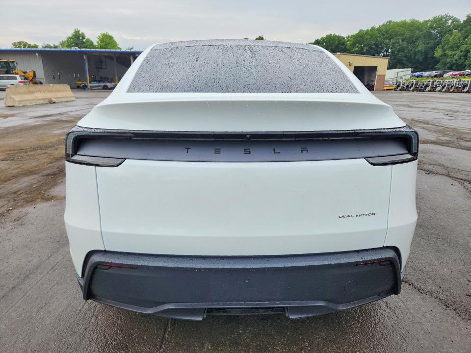 Aukcja sprzedaży 2026 Tesla Model Y, vin: 7SAYGDEE2TA391247, numer aukcji: 65728746