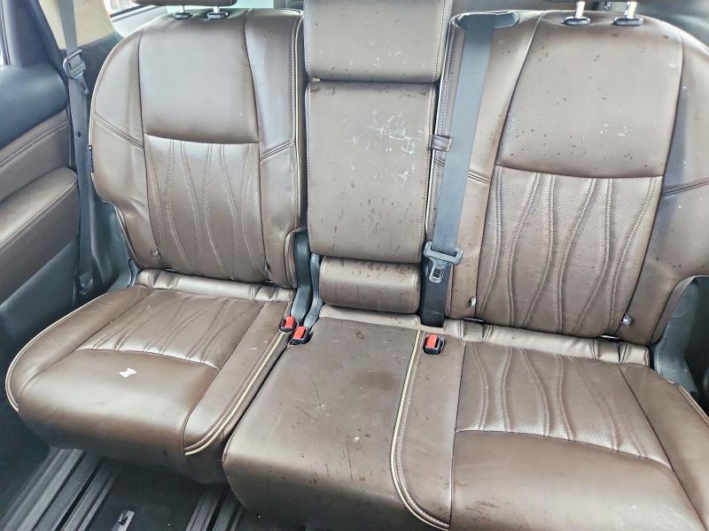 64318466 :رقم المزاد ، 5N1DL0MN4KC531343 vin ، 2019 Infiniti Qx60 مزاد بيع