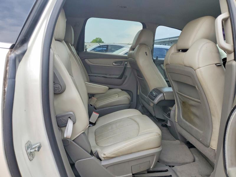 Aukcja sprzedaży 2015 Chevrolet Traverse, vin: 1GNKVJKD6FJ167120, numer aukcji: 64992136