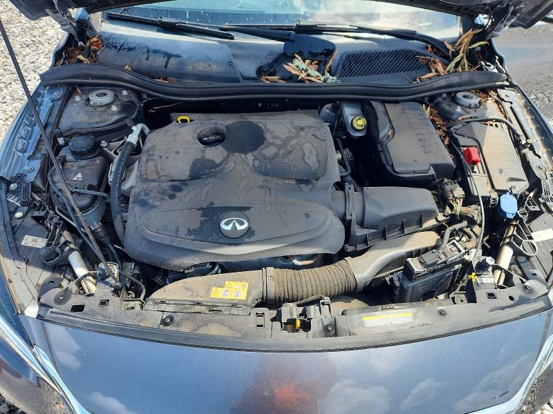 Продажа на аукционе авто 2017 Infiniti Qx30, vin: SJKCH5CP7HA034256, номер лота: 64645036