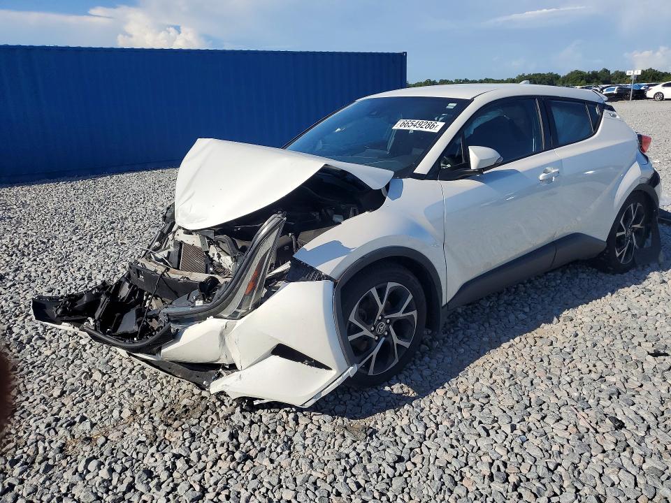 Продаж на аукціоні авто 2018 Toyota C-hr, vin: NMTKHMBX8JR060320, номер лоту: 66549286