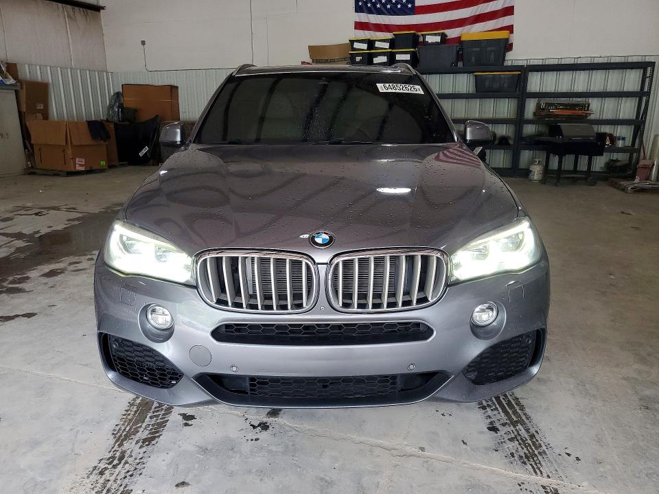 64852626 :رقم المزاد ، 5UXKR6C57F0J77032 vin ، 2015 Bmw X5 مزاد بيع