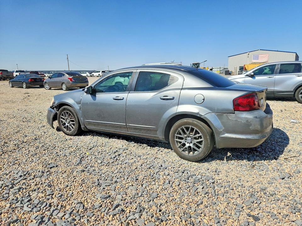 Aukcja sprzedaży 2013 Dodge Avenger, vin: 1C3CDZCB4DN562497, numer aukcji: 65199186