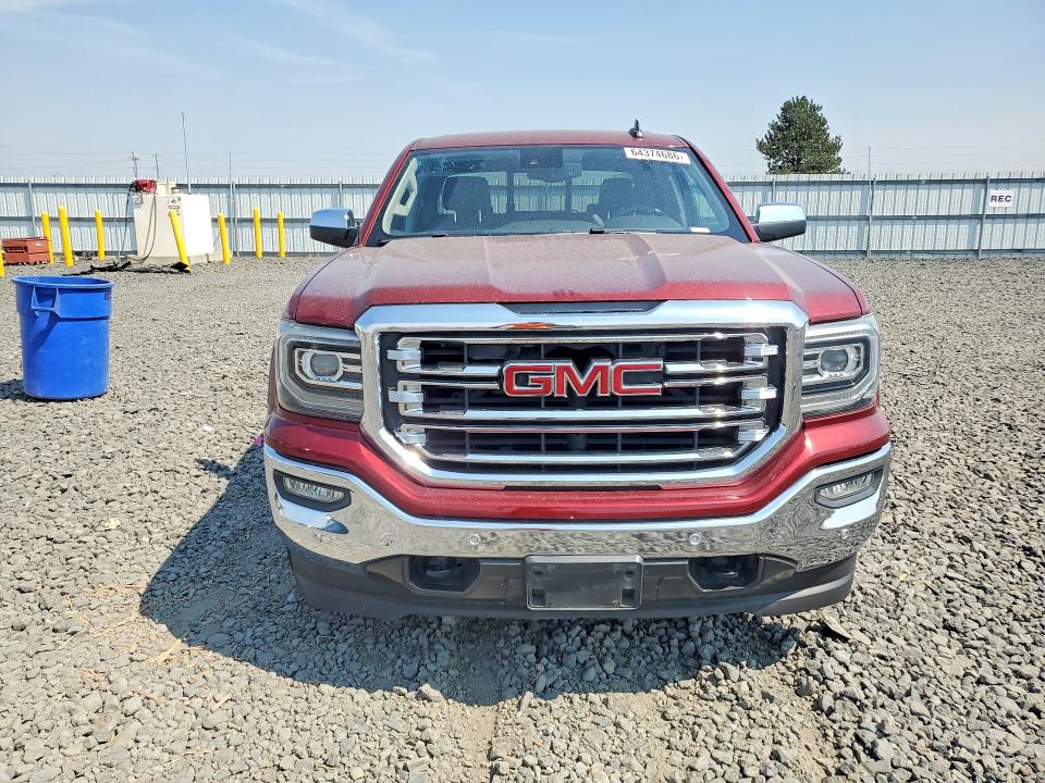 64374686 :رقم المزاد ، 3GTU2NEC5HG347570 vin ، 2017 Gmc Sierra مزاد بيع