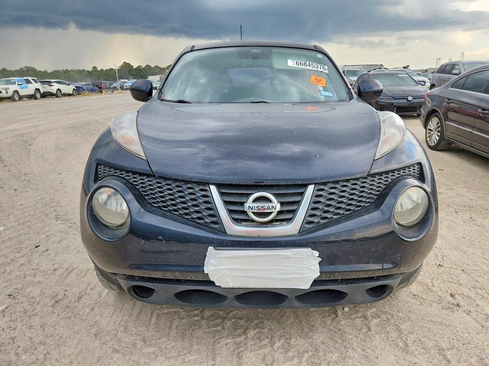 66845376 :رقم المزاد ، JN8AF5MV7CT118091 vin ، 2012 Nissan Juke مزاد بيع