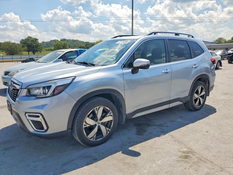 Auction sale of the 2019 Subaru Forester, vin: JF2SKAWC3KH505966, lot number: 67176306