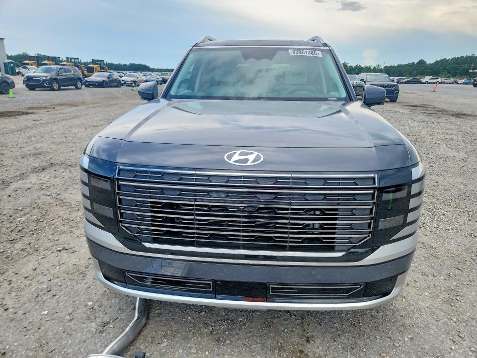 2026 Hyundai Palisade მანქანა იყიდება აუქციონზე, vin: KM8RM5S29TU041128, აუქციონის ნომერი: 63961386