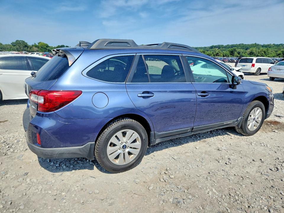 Aukcja sprzedaży 2017 Subaru Outback, vin: 4S4BSAFC5H3280949, numer aukcji: 65020616