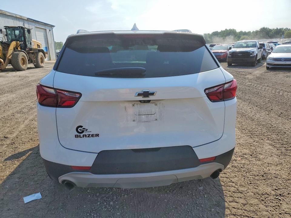 Продажа на аукционе авто 2020 Chevrolet Blazer, vin: 3GNKBDRS9LS685148, номер лота: 65648446