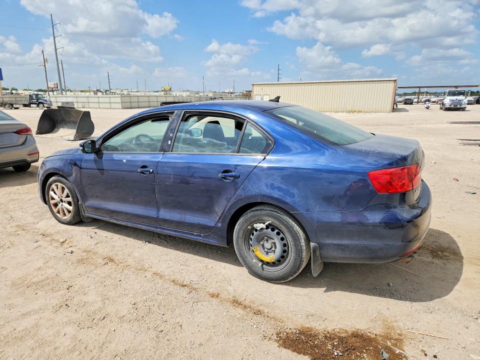 2012 Volkswagen Jetta მანქანა იყიდება აუქციონზე, vin: 3VWDP7AJ6CM470349, აუქციონის ნომერი: 65443936