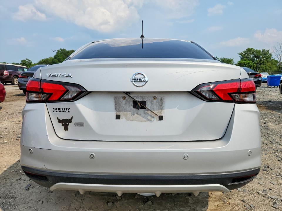 Продажа на аукционе авто 2021 Nissan Versa, vin: 3N1CN8DV1ML882147, номер лота: 63930076