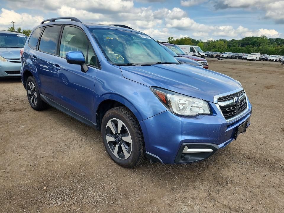 Aukcja sprzedaży 2017 Subaru Forester, vin: JF2SJAECXHH403447, numer aukcji: 67249106
