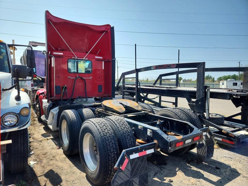 65819696 :رقم المزاد ، 1XPBD49X9MD756072 vin ، 2021 Peterbilt 579 مزاد بيع