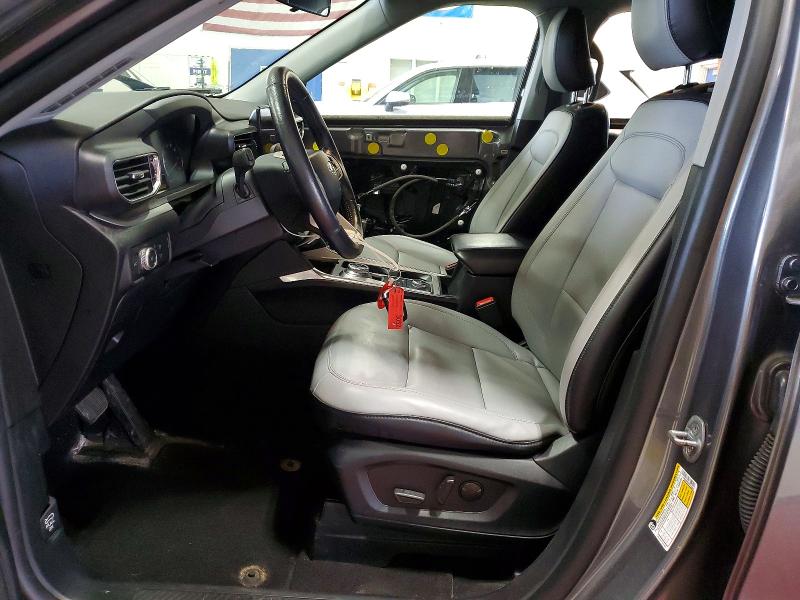 Aukcja sprzedaży 2021 Ford Explorer, vin: 1FMSK8DH1MGC45884, numer aukcji: 63370216