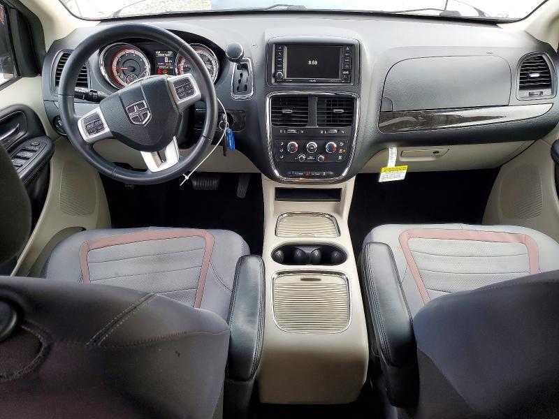 Aukcja sprzedaży 2016 Dodge Grand Caravan, vin: 2C4RDGCG9GR333679, numer aukcji: 65657196