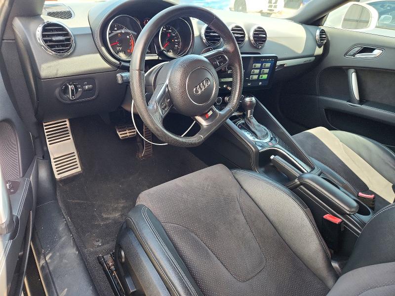 Продаж на аукціоні авто 2012 Audi Tt, vin: TRUBFAFK1C1006674, номер лоту: 63515626