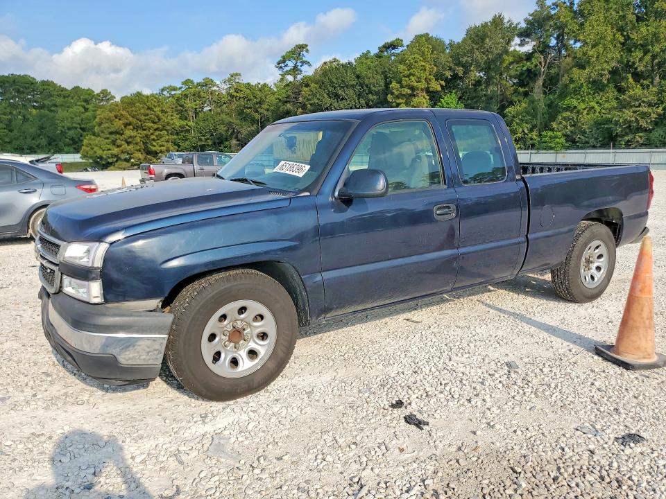 65186396 :رقم المزاد ، 1GCEC19Z96Z225445 vin ، 2006 Chevrolet Silverado مزاد بيع