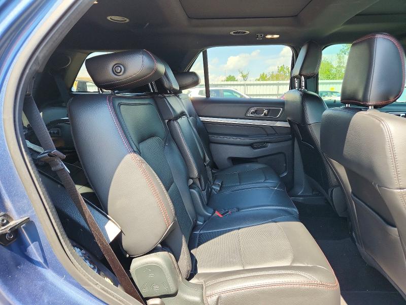 Aukcja sprzedaży 2019 Ford Explorer, vin: 1FM5K8GT8KGA82628, numer aukcji: 66216356