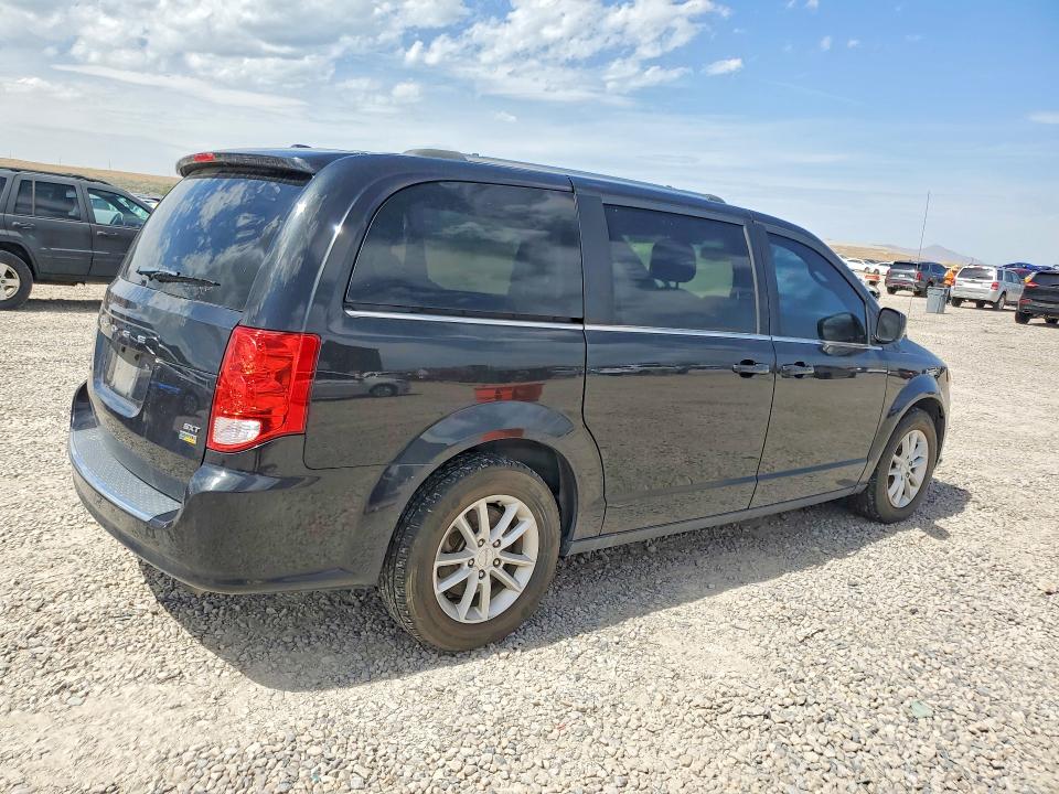 2018 Dodge Grand Caravan მანქანა იყიდება აუქციონზე, vin: 2C4RDGCG4JR207088, აუქციონის ნომერი: 67288526